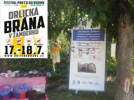 žamberk orlická brána 2015