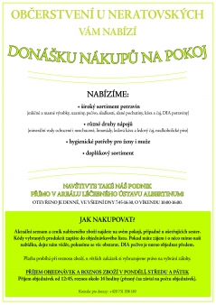 občerstvení u neratovských pozvání 2